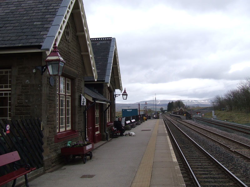 Ribblehead Station