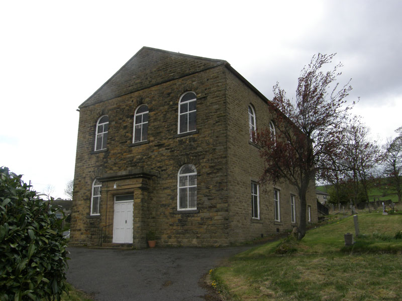 Bethel Chapel Lothersdale