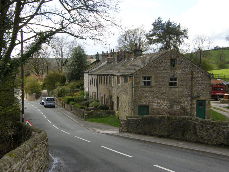 Lothersdale East