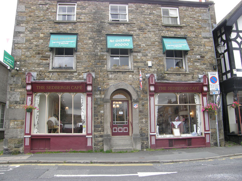 The Sedbergh Cafe