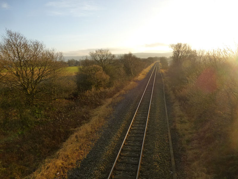 Preston to Colne Line