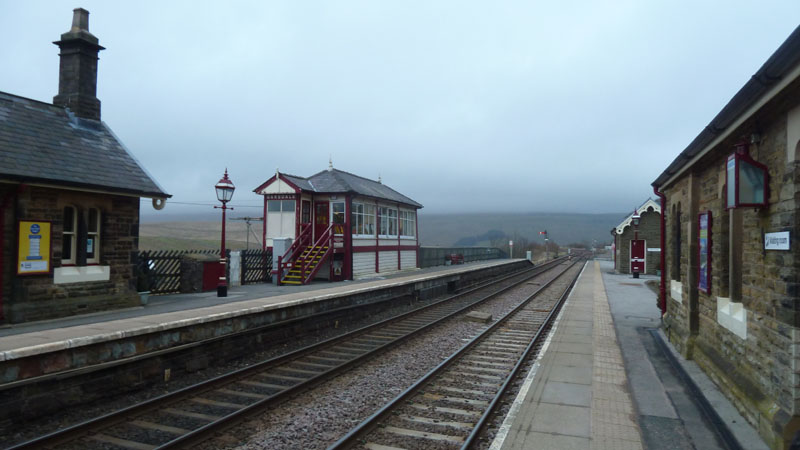 Garsdale Station