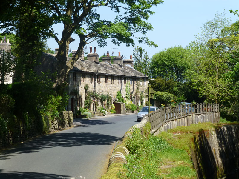 Roughlee Cottages