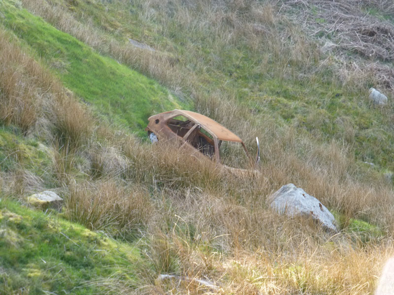 Dead Car
