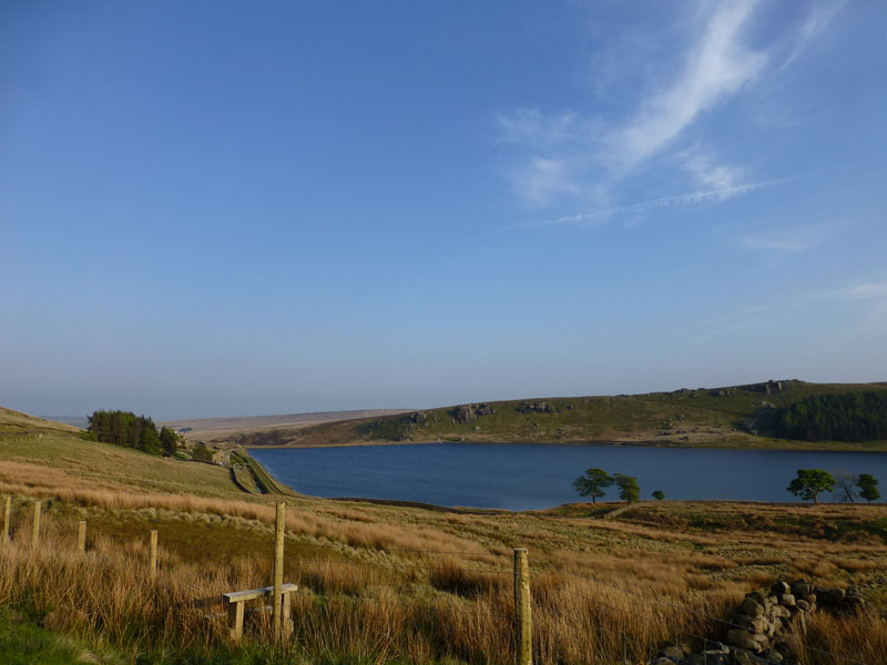 Widdop Reservoir