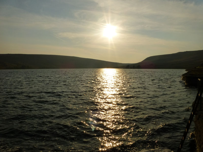 Widdop Reservoir