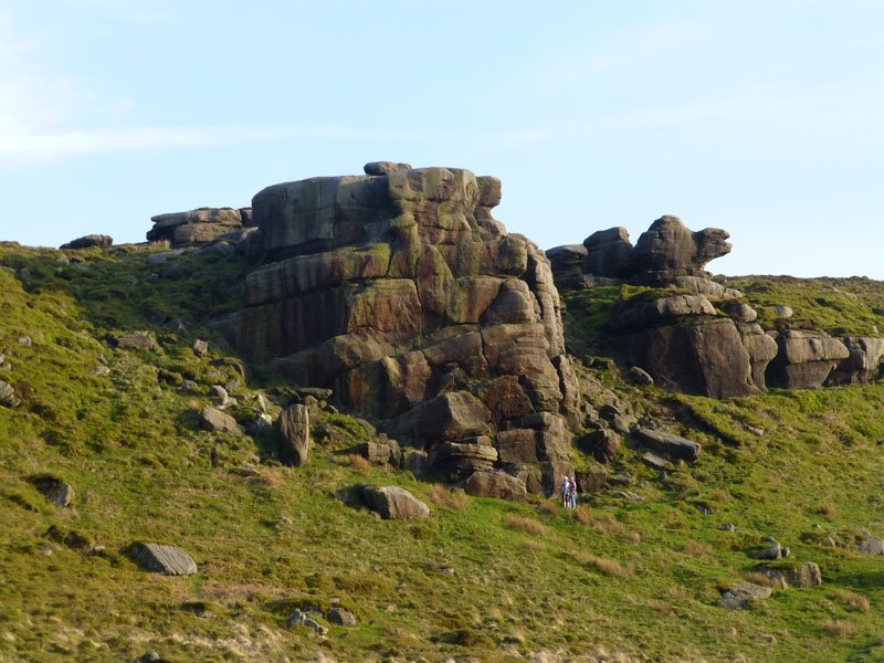 Rock Climbers