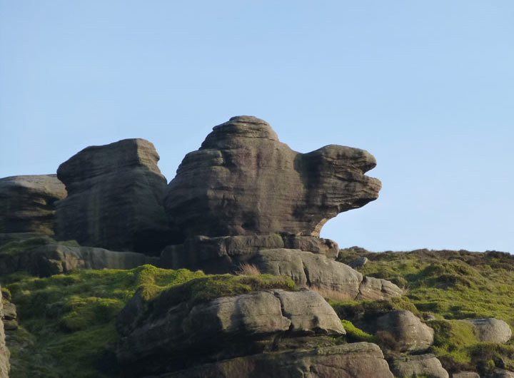 Rock Shapes