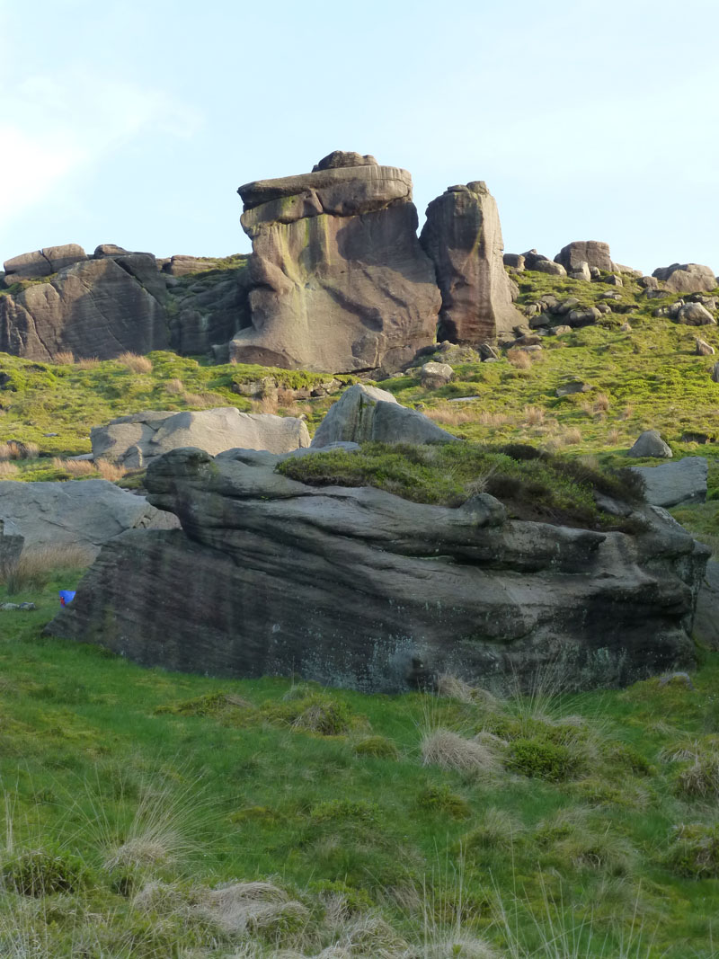 Rock Face