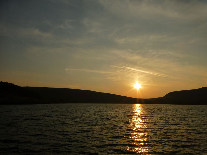 Widdop Reservoir