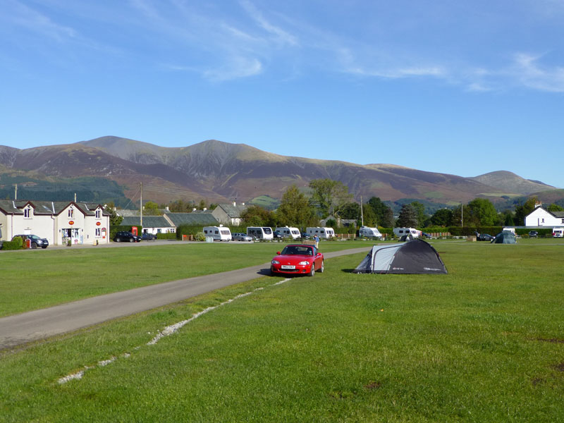Scotgate Campsite
