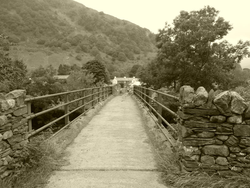 Stonethwaite Bridge