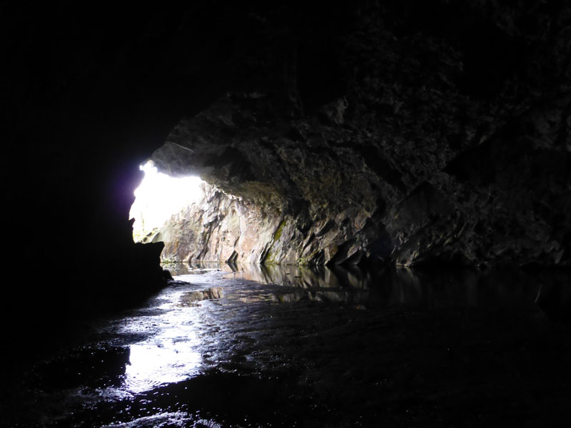Rydal Cave