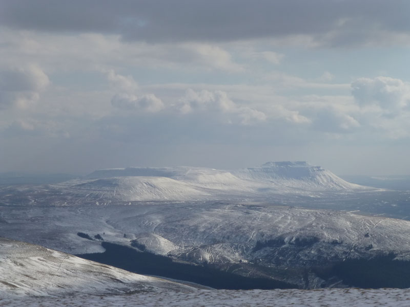 Ingleborough