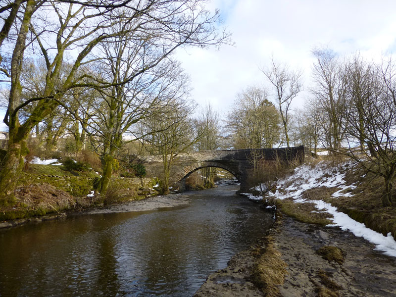Stone House Bridge