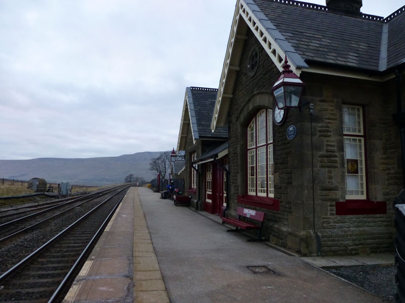 Ribblehead Station