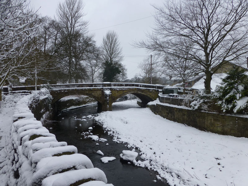 Barrowford Bridge