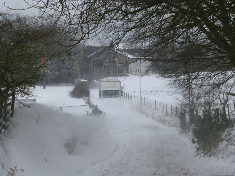 Harpers Lane