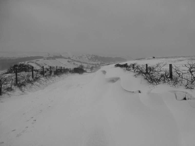 Road Closed
