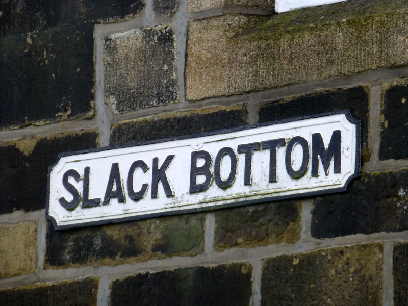 Slack Bottom