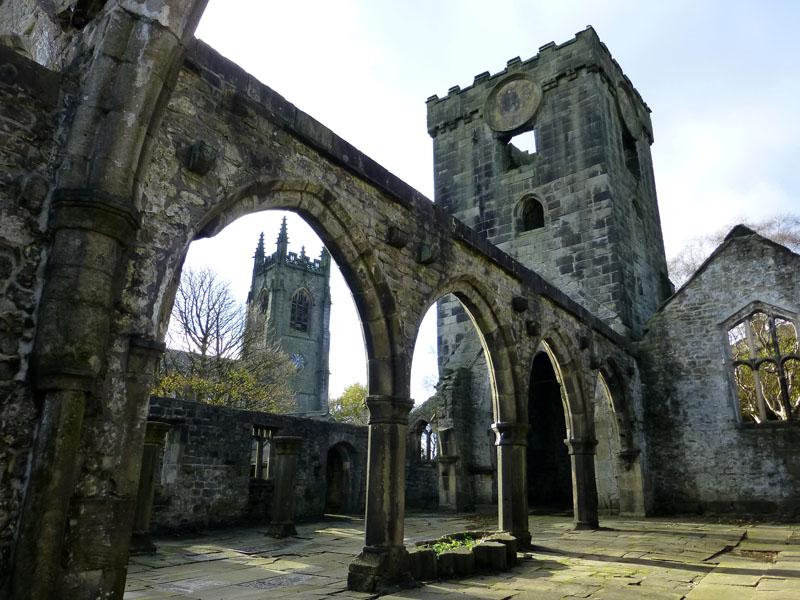 Heptonstall Churches