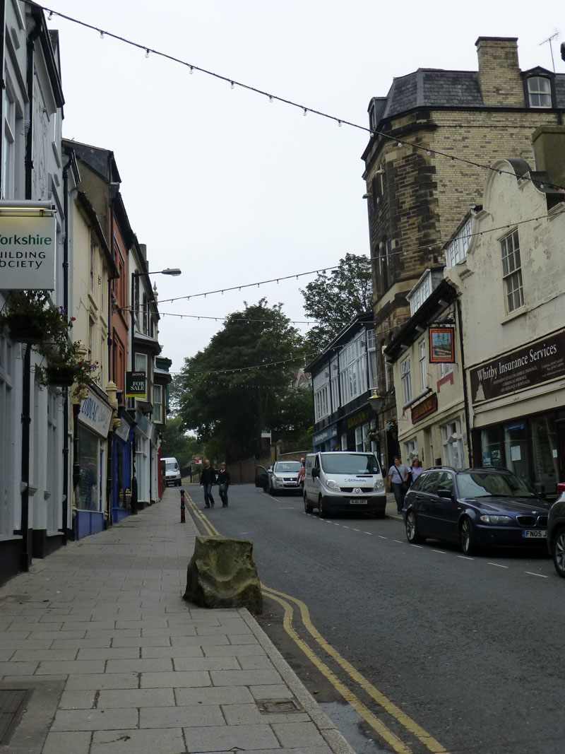 Flowergate, Whitby