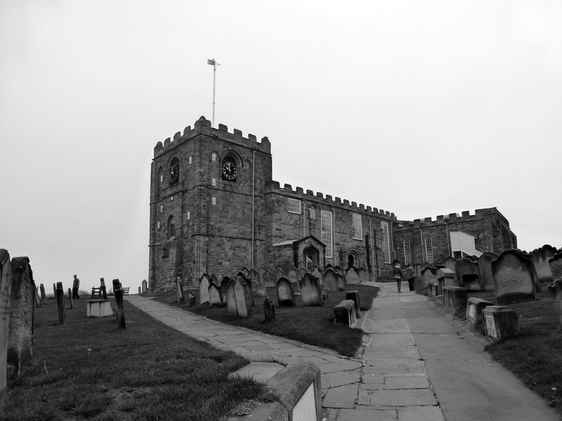 St.Mary's Church Whitby