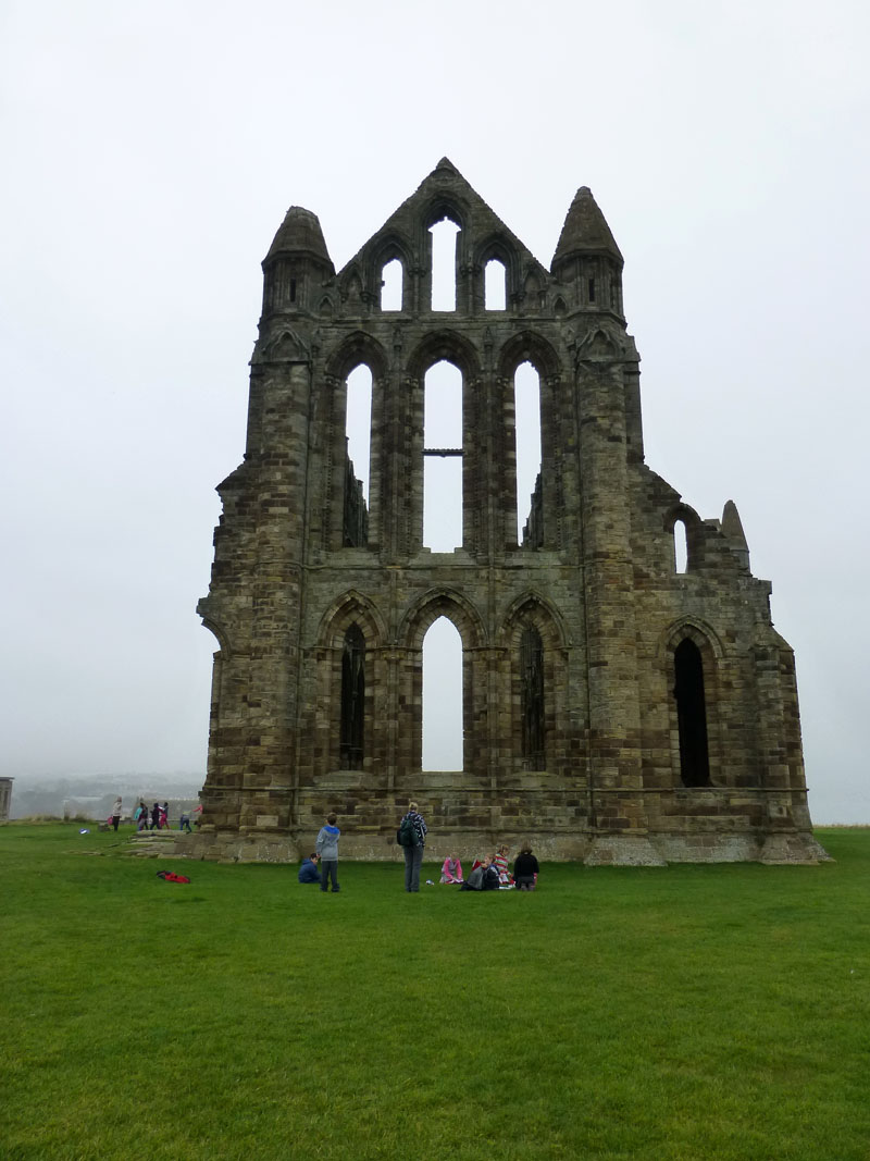 Whitby Abbey