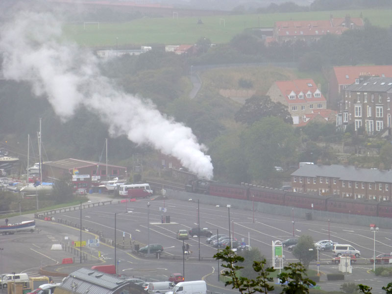 Whitby Railway