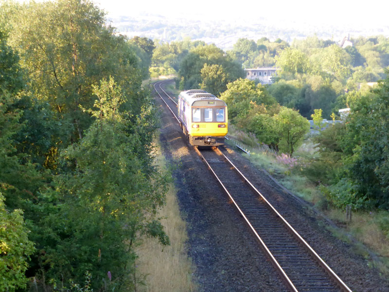 Preston to Colne Line