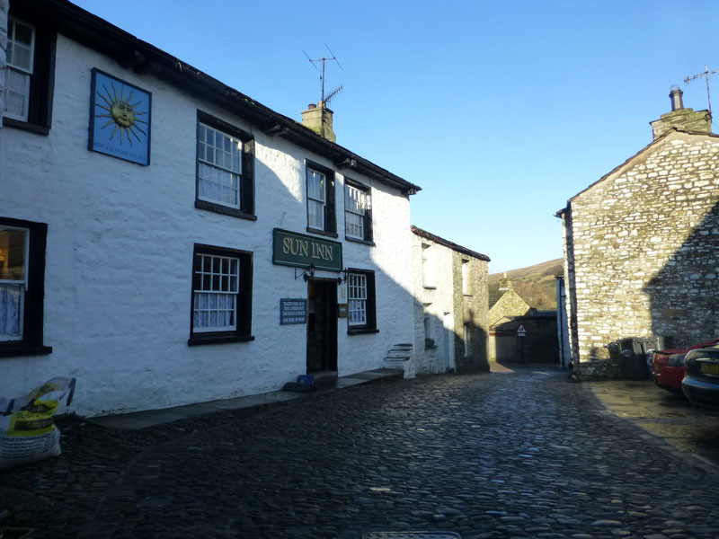 Sun Inn Dent