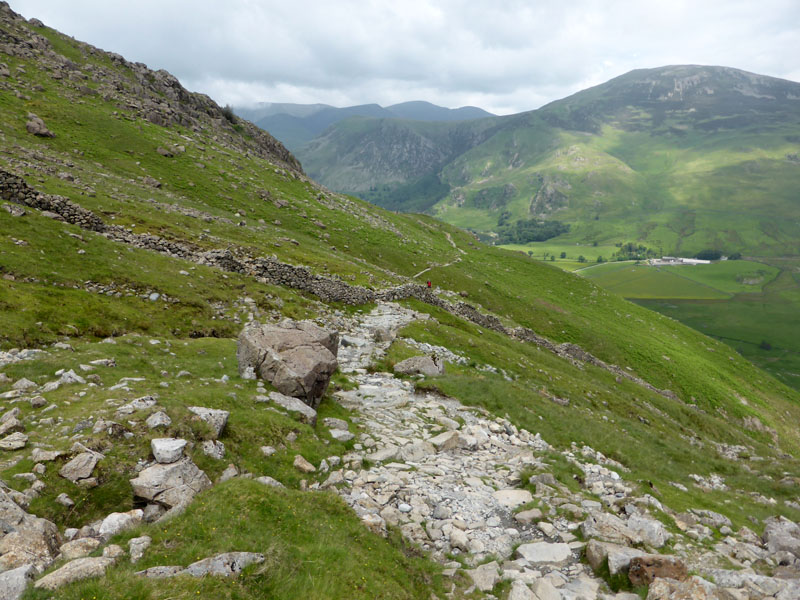 To Buttermere