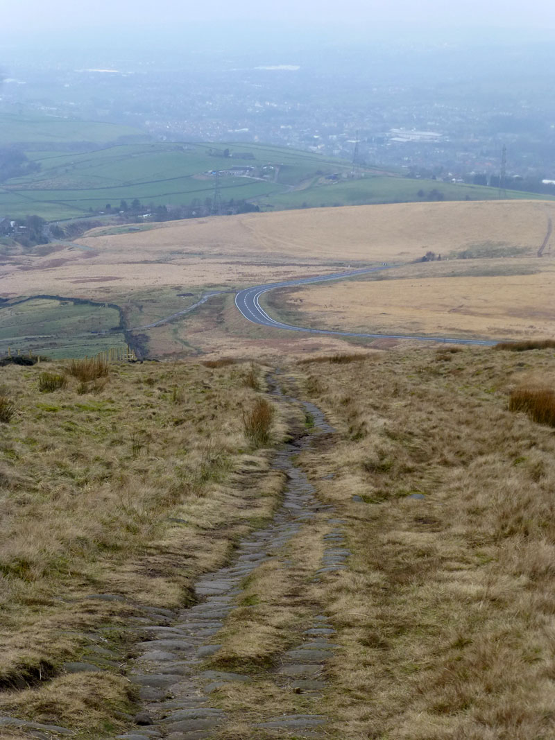 Packhorse Route