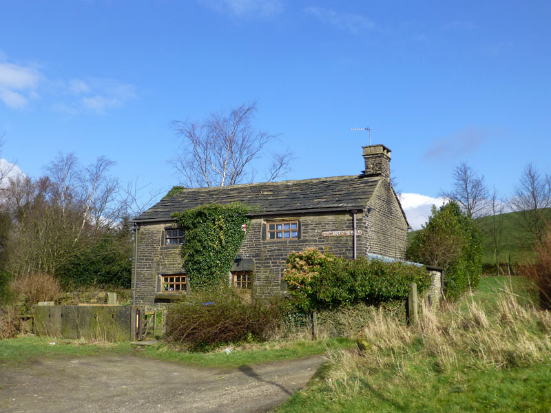 Hollingworth Warden