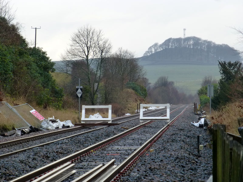 Railway Blocked