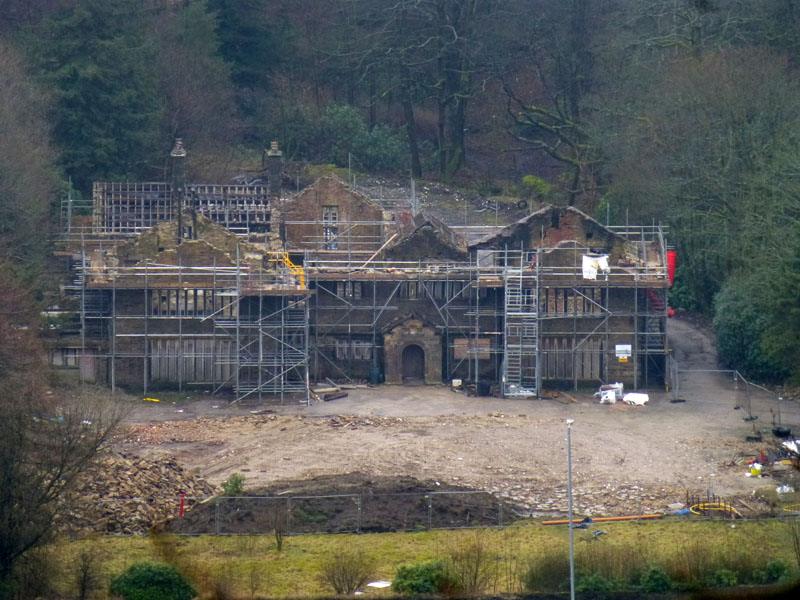 The Holme, Cliviger