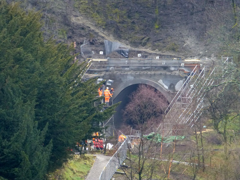 Holme tunnel