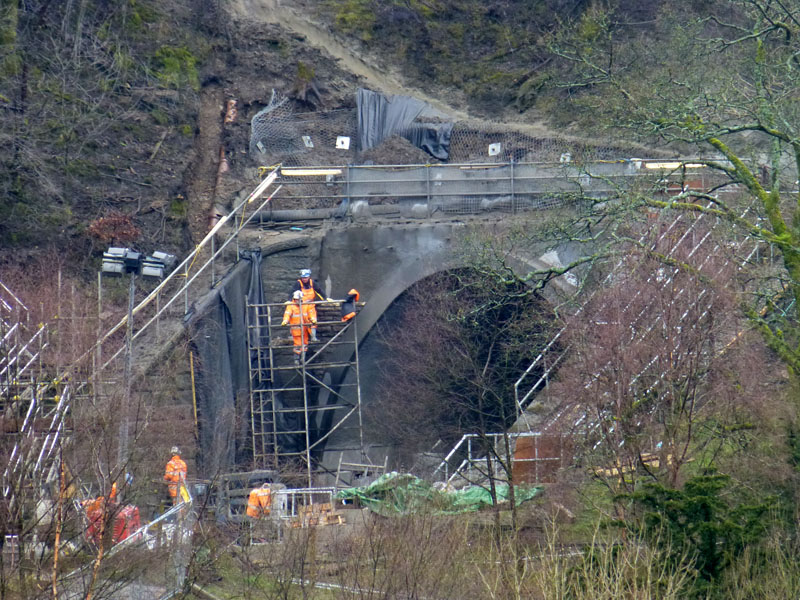 Holme Tunnel East