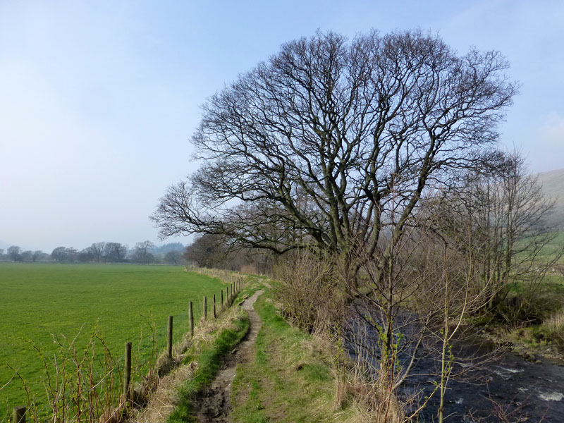 Dales Way to Dent