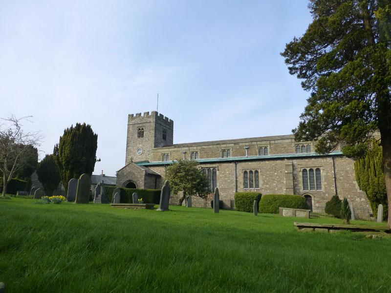 Dent Church