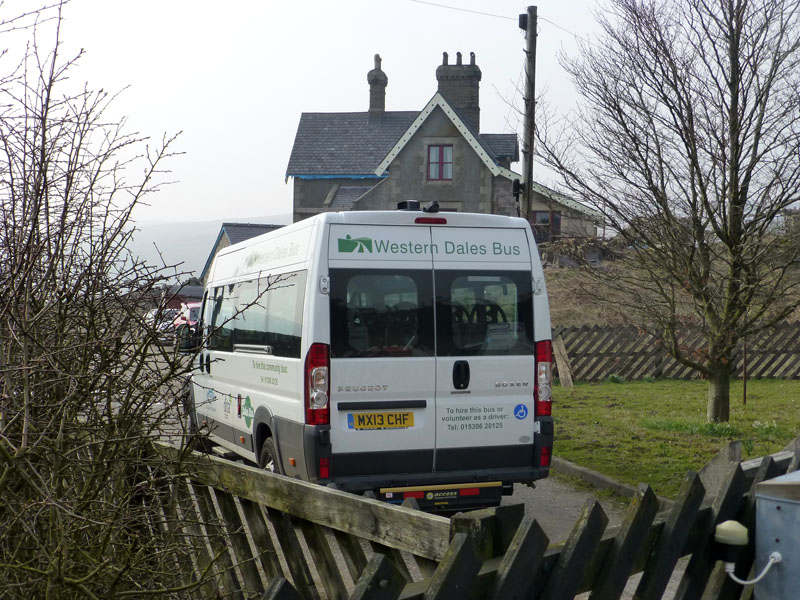 Western Dales Bus