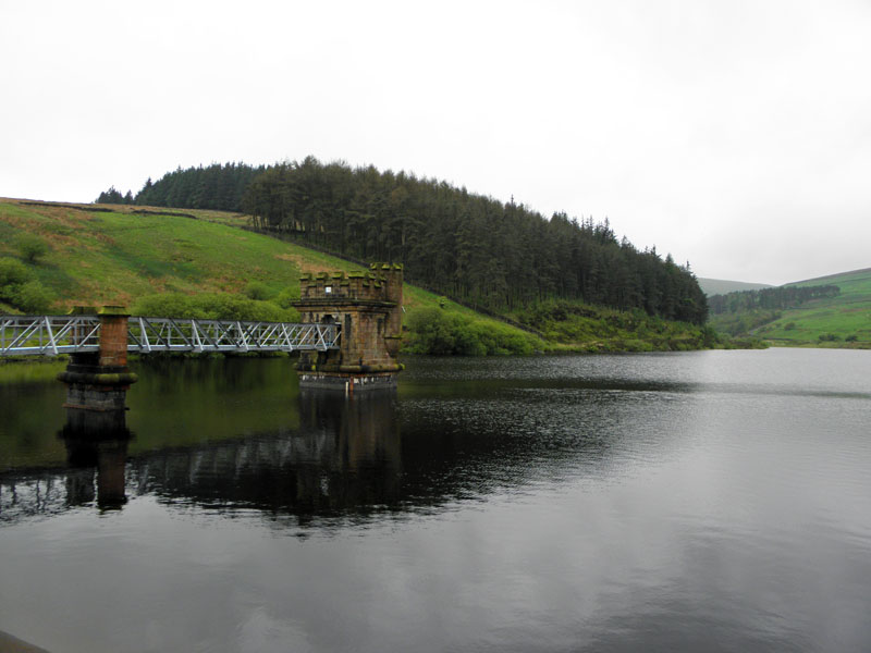 Lower Ogden Reservoir