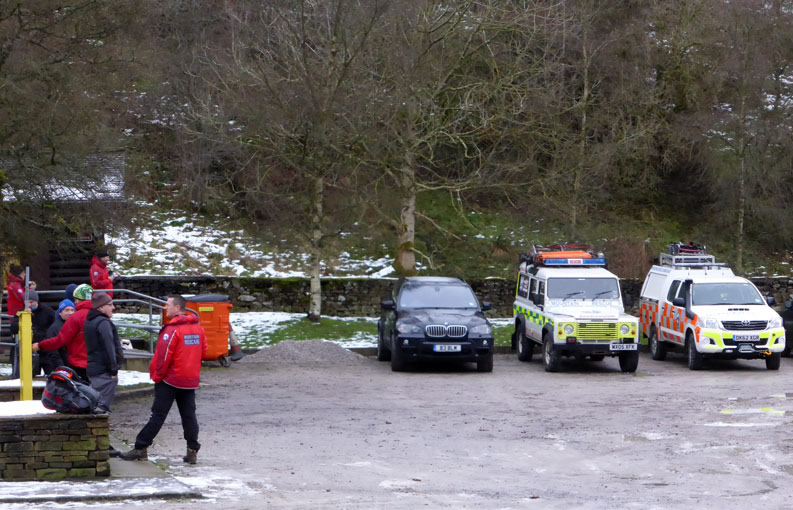 Barley Car Park
