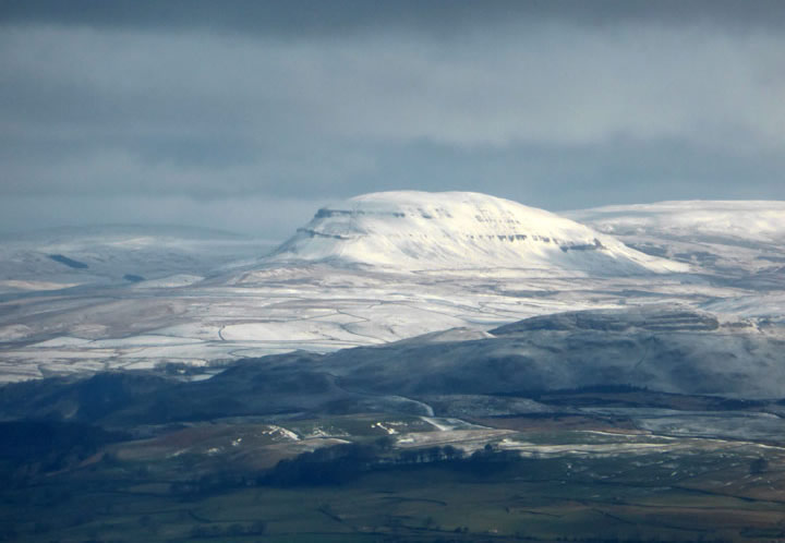 Pen-y-Ghent