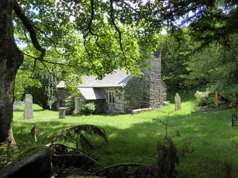 Church of St Johns in the Vale
