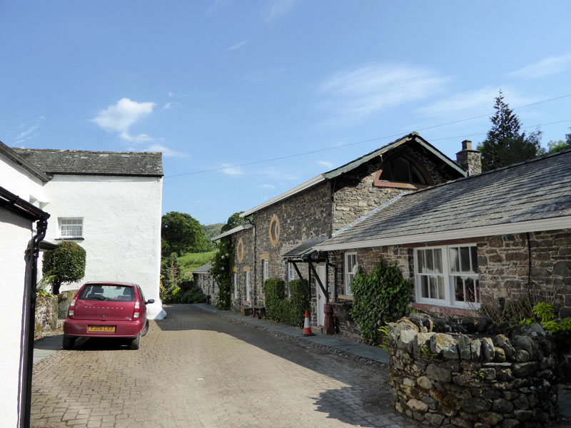 Thirlmere Cottages
