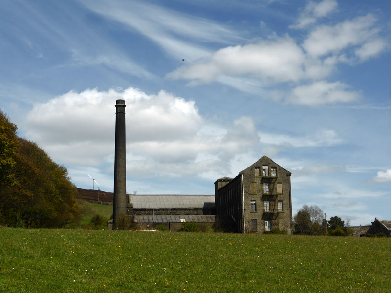 Old Town Mill