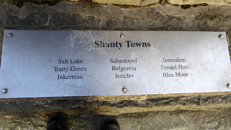 Shanty Towns