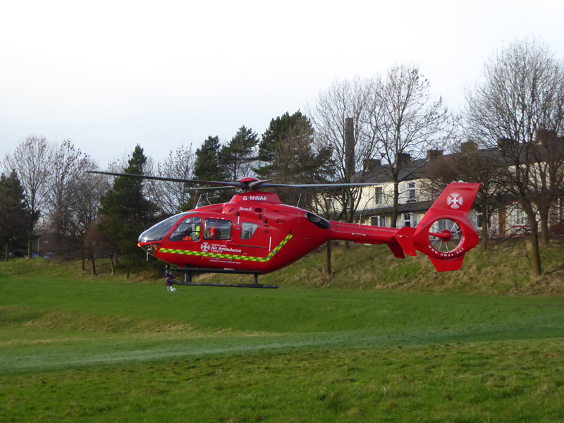 Air Ambulance