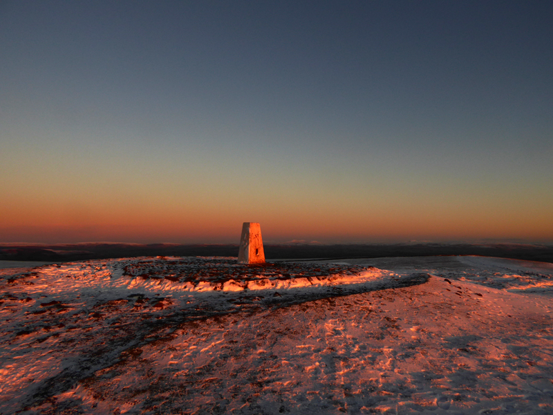 Pendle Summit
